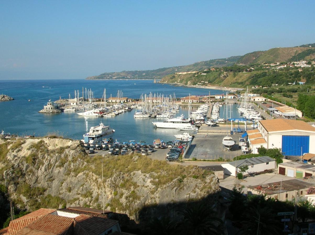 Casetta Pinetamare Tropea Zewnętrze zdjęcie