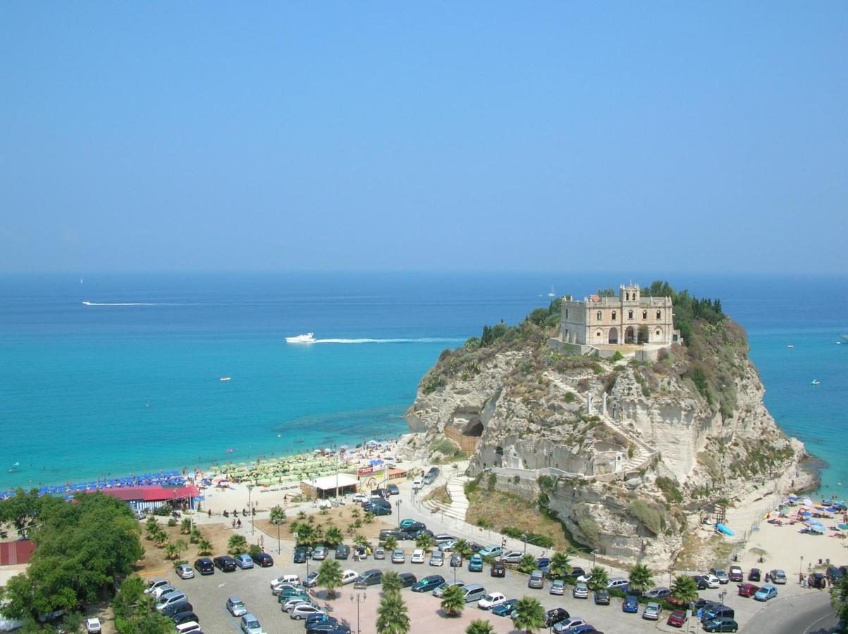 Casetta Pinetamare Tropea Zewnętrze zdjęcie