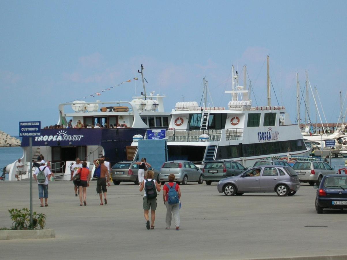Casetta Pinetamare Tropea Zewnętrze zdjęcie