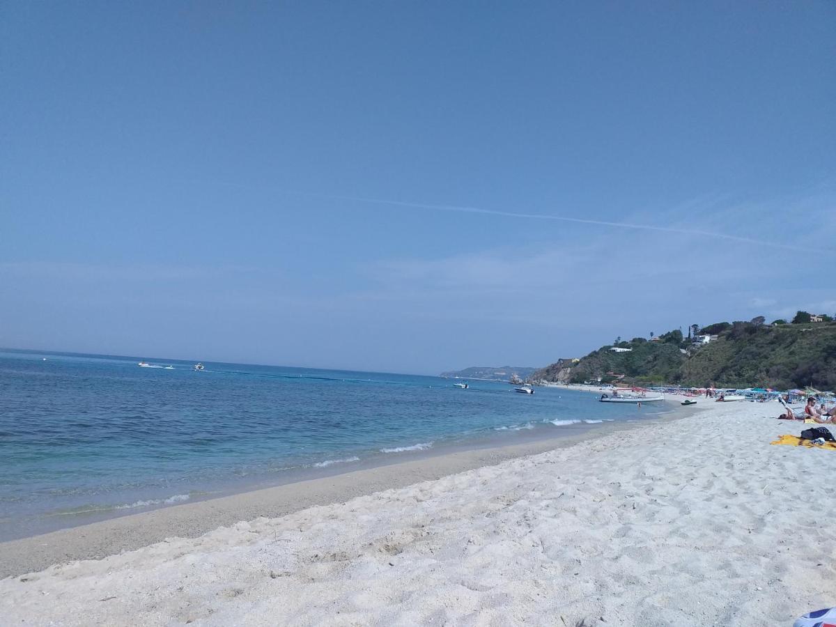 Casetta Pinetamare Tropea Zewnętrze zdjęcie