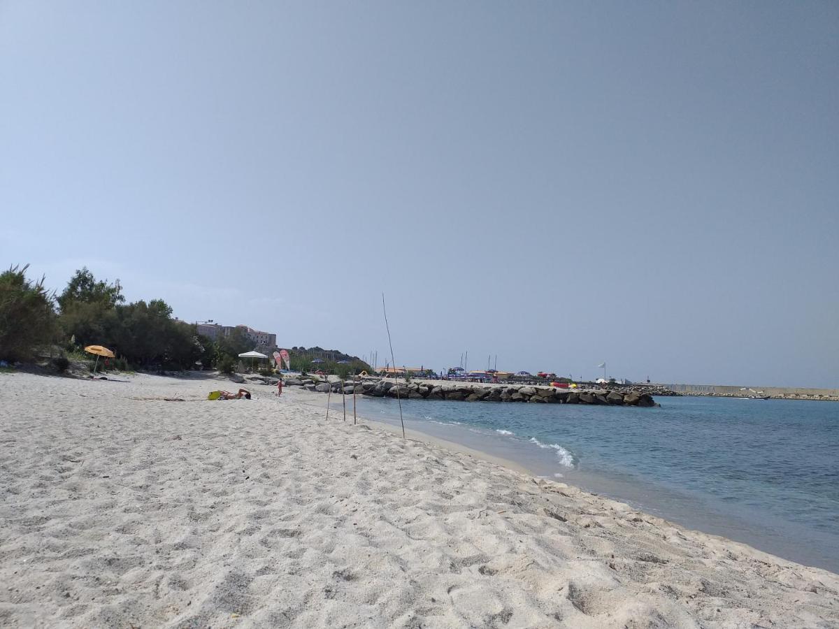 Casetta Pinetamare Tropea Zewnętrze zdjęcie