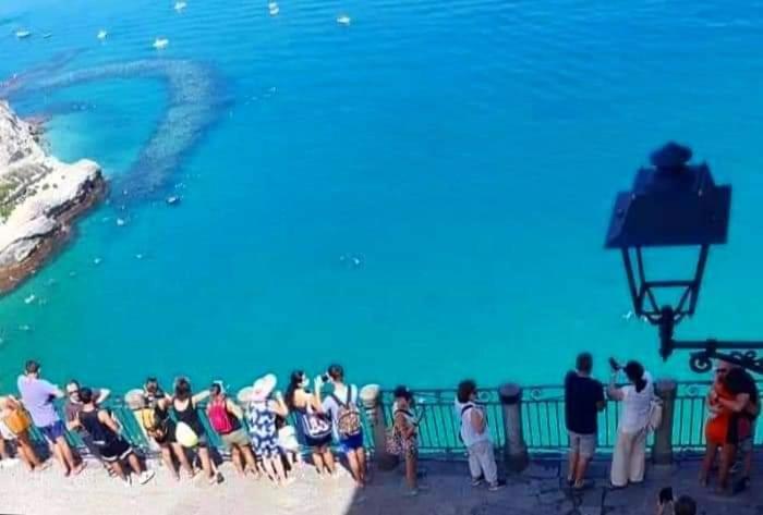 Casetta Pinetamare Tropea Zewnętrze zdjęcie