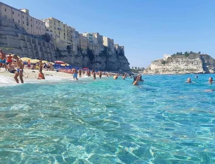 Casetta Pinetamare Tropea Zewnętrze zdjęcie