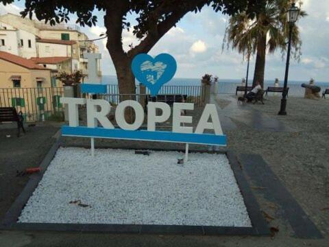 Casetta Pinetamare Tropea Zewnętrze zdjęcie