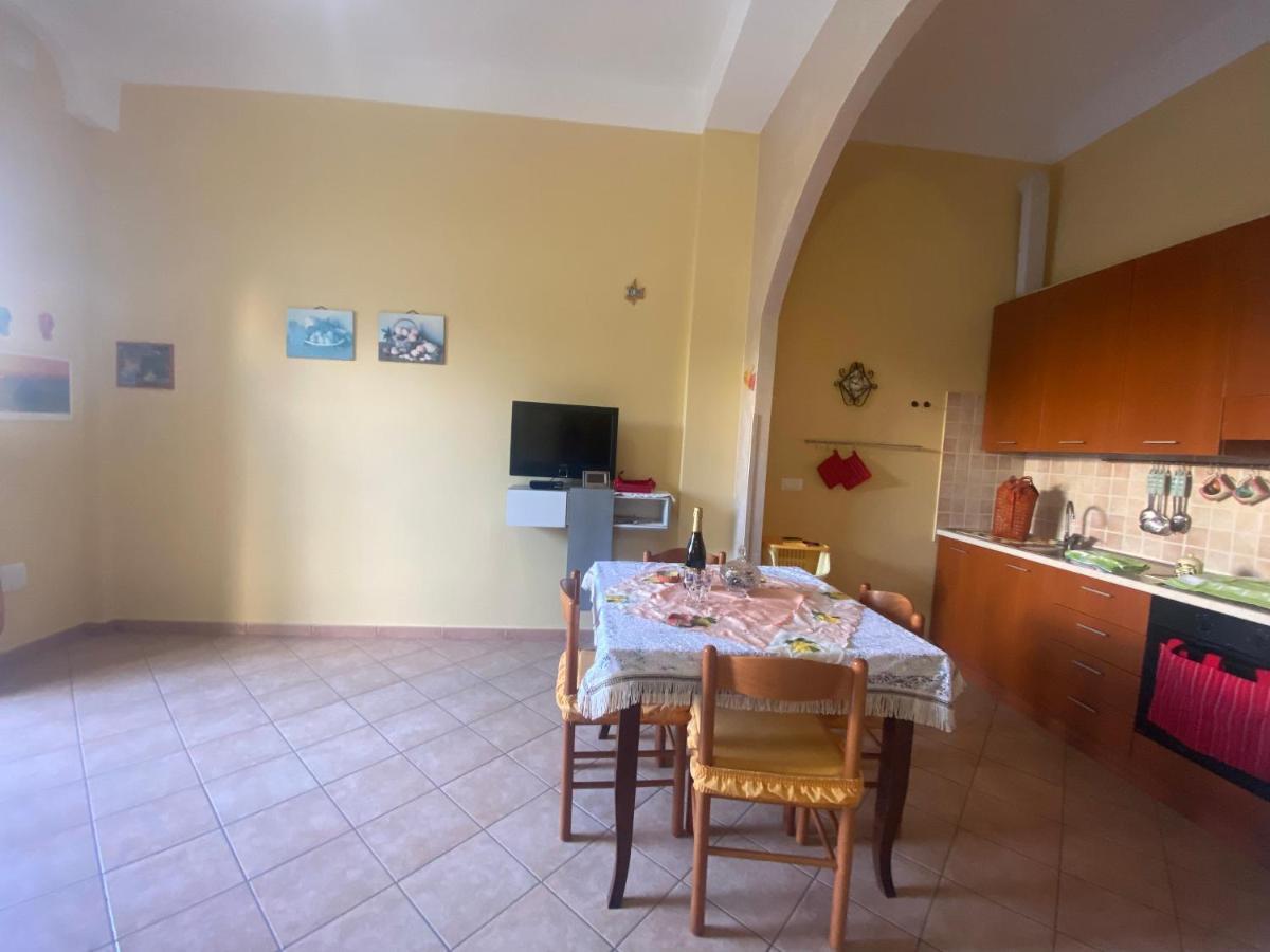 Casetta Pinetamare Tropea Zewnętrze zdjęcie