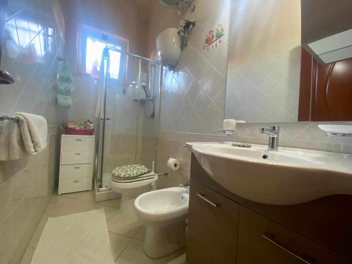 Casetta Pinetamare Tropea Zewnętrze zdjęcie
