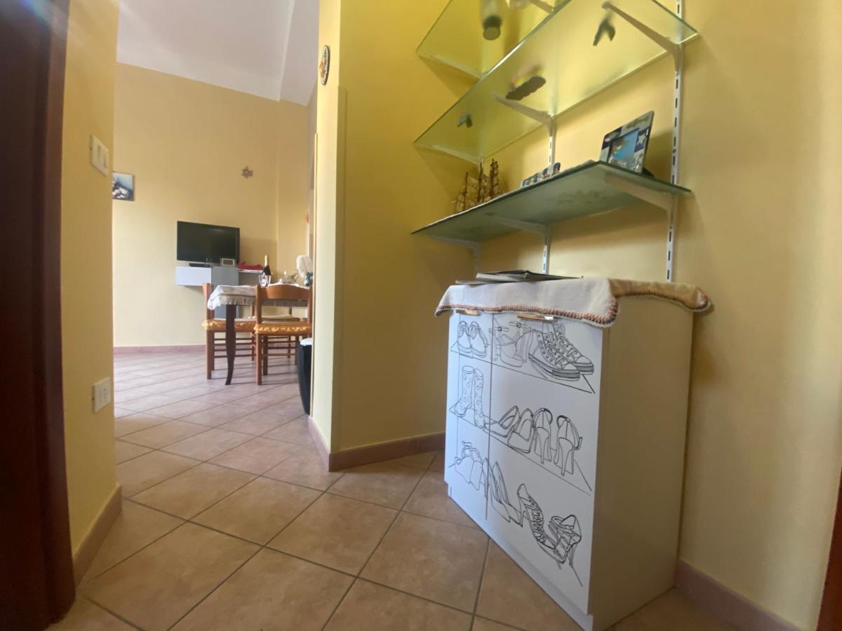 Casetta Pinetamare Tropea Zewnętrze zdjęcie