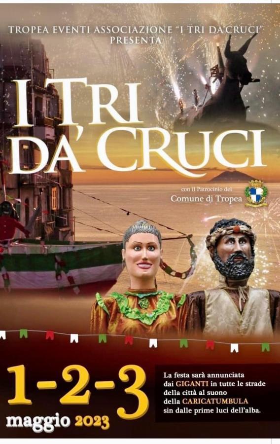Casetta Pinetamare Tropea Zewnętrze zdjęcie