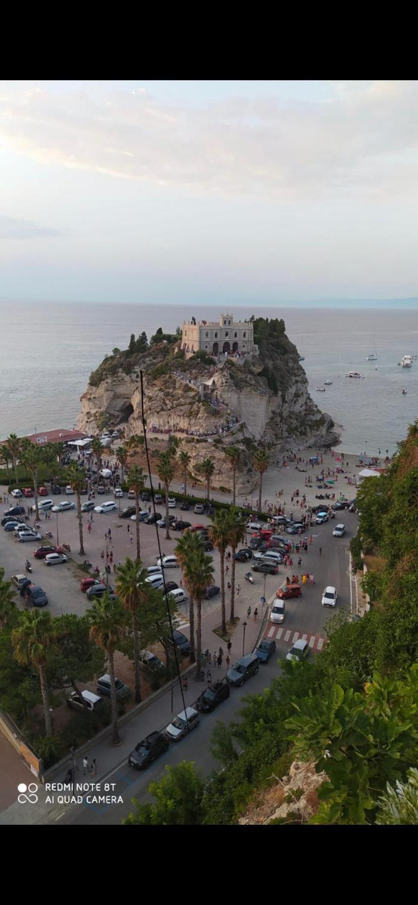 Casetta Pinetamare Tropea Zewnętrze zdjęcie