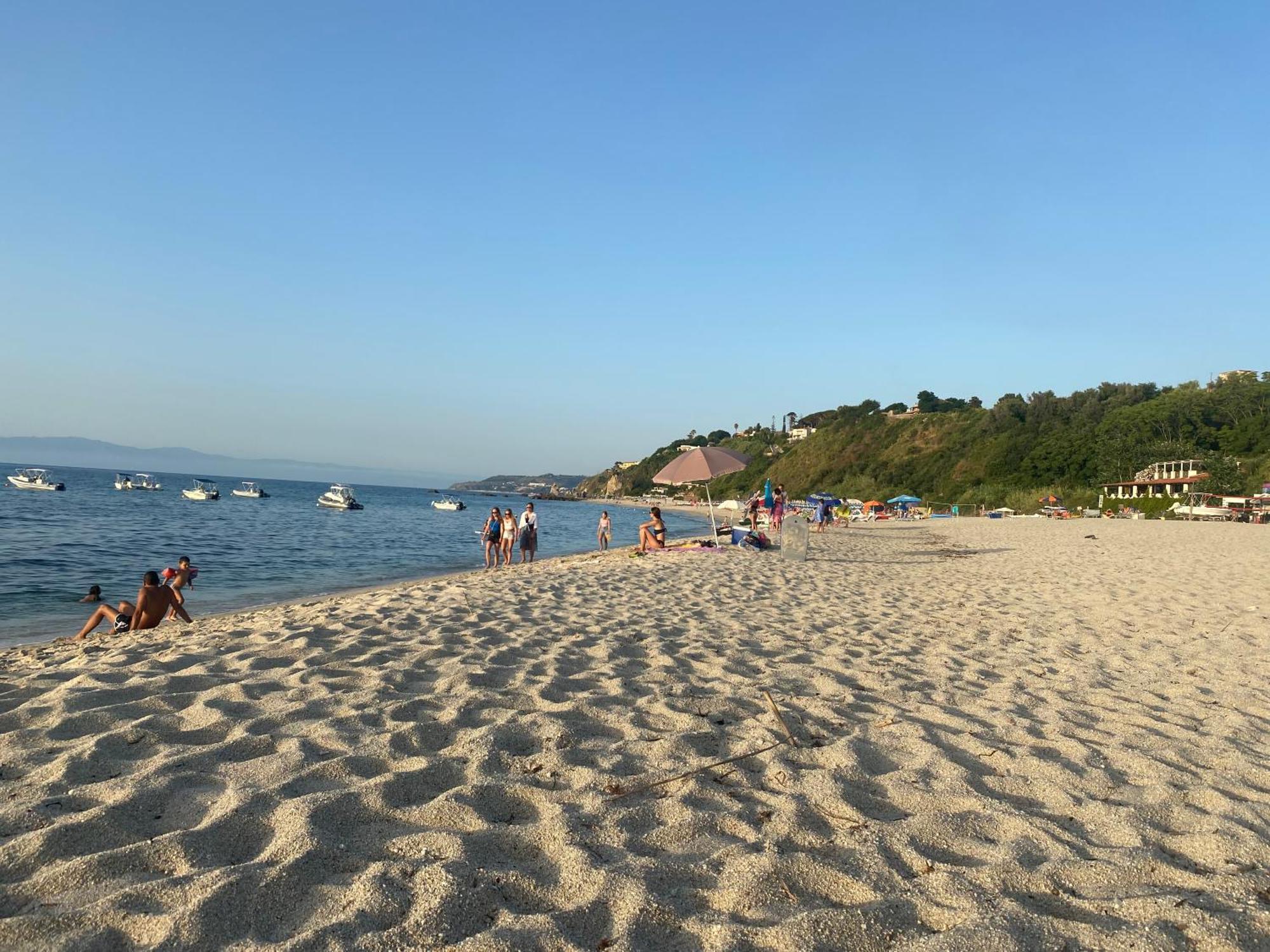 Casetta Pinetamare Tropea Zewnętrze zdjęcie